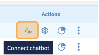 Connect chatbot